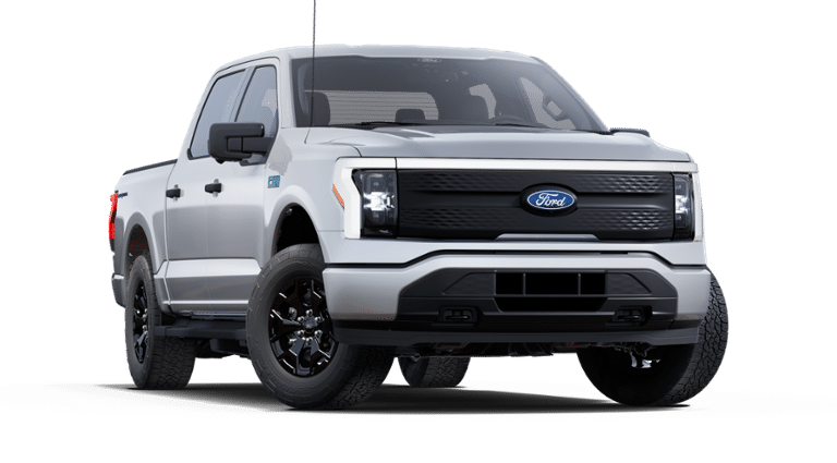 F-150 Lightning® vehicle